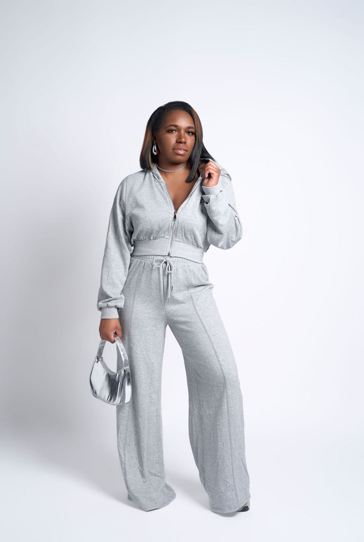 Everyday Vibe| 2 pc Jogging Set