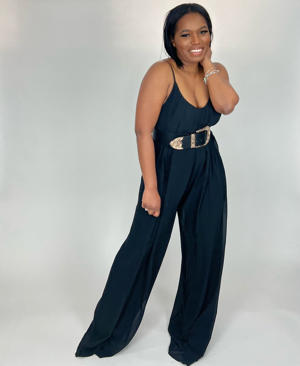 Caribbean Dream|  Oversized Jumpsuit