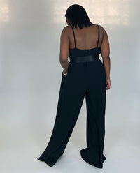 Caribbean Dream|  Oversized Jumpsuit