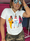 “It Girl” T-Shirt 3 Divas