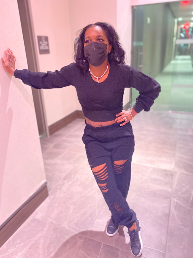 A Mood| 2piece joggin set