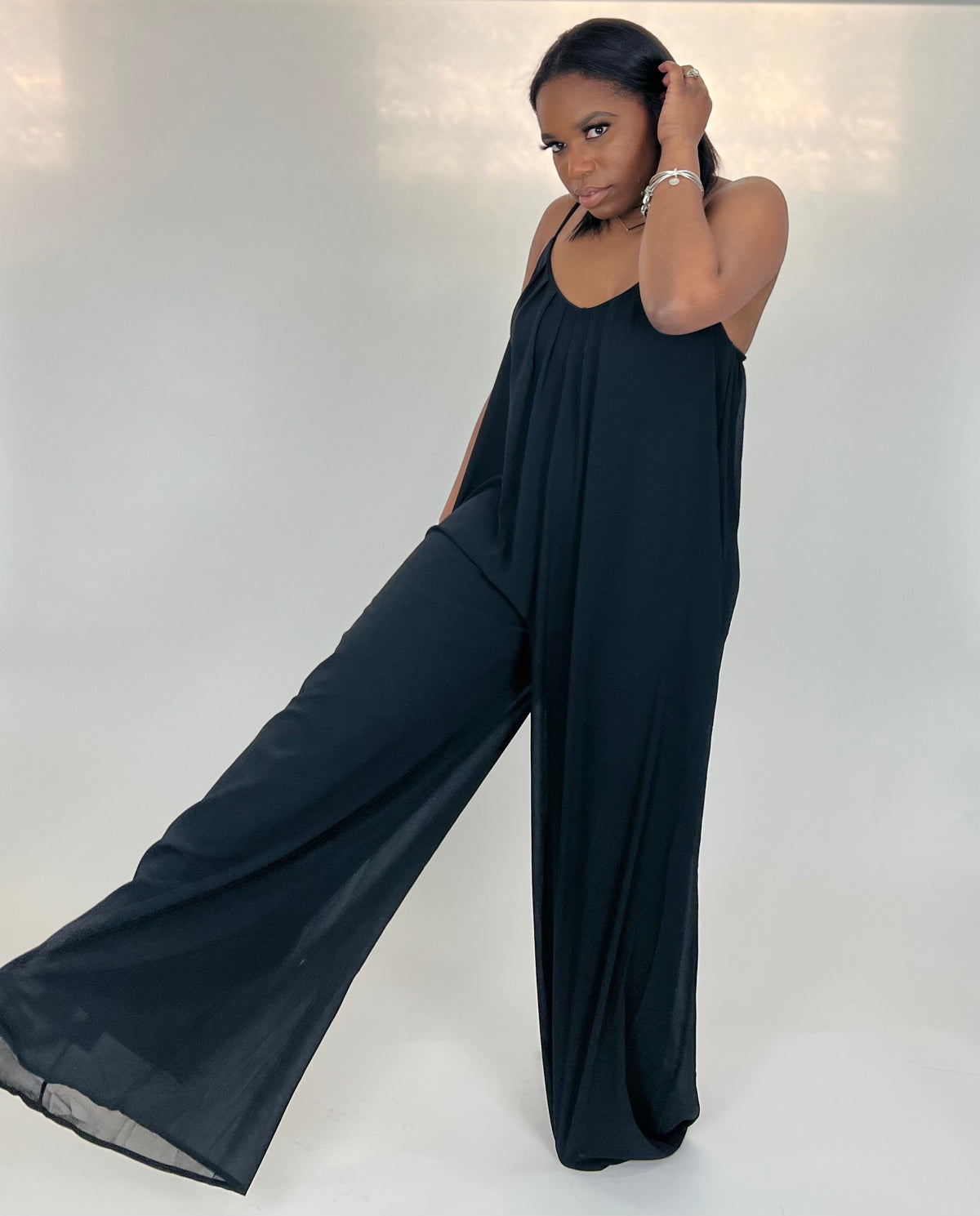 Caribbean Dream|  Oversized Jumpsuit