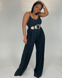 Caribbean Dream|  Oversized Jumpsuit